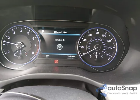 2021 Hyundai Palisade Sel z USA, uszkodzony, nr VIN KM8R44HEXMU316020